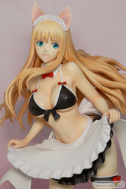 シャイニング・ハーツ ローナ 水着Ver. アルター　画像　サンプル　レビュー　フィギュア　鉄森七方　メガホビEXPO 2015 Spring　04