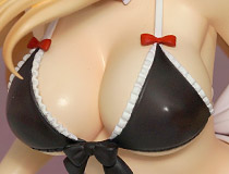 【メガホビ2015春】アルター「シャイニング・ハーツ ローナ 水着Ver.」 新作フィギュア彩色サンプル画像レビュー