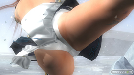 DEAD OR ALIVE 5 Last Round　影牢　コラボコスチューム　画像　レビュー　パンツ　コスチューム破壊　かすみ　あやね　紅葉　マリー　05