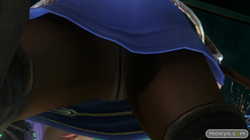 DEAD OR ALIVE 5 Last Round　影牢　コラボコスチューム　画像　レビュー　パンツ　コスチューム破壊　かすみ　あやね　紅葉　マリー　13