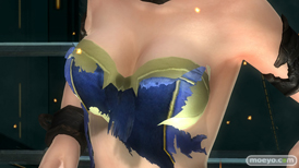 DEAD OR ALIVE 5 Last Round　影牢　コラボコスチューム　画像　レビュー　パンツ　コスチューム破壊　かすみ　あやね　紅葉　マリー　16