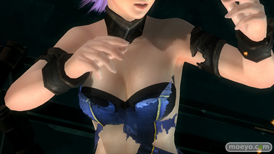 DEAD OR ALIVE 5 Last Round　影牢　コラボコスチューム　画像　レビュー　パンツ　コスチューム破壊　かすみ　あやね　紅葉　マリー　17