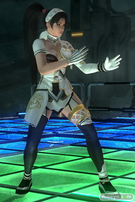 DEAD OR ALIVE 5 Last Round　影牢　コラボコスチューム　画像　レビュー　パンツ　コスチューム破壊　かすみ　あやね　紅葉　マリー　18