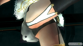 DEAD OR ALIVE 5 Last Round　影牢　コラボコスチューム　画像　レビュー　パンツ　コスチューム破壊　かすみ　あやね　紅葉　マリー　22