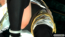 DEAD OR ALIVE 5 Last Round　影牢　コラボコスチューム　画像　レビュー　パンツ　コスチューム破壊　かすみ　あやね　紅葉　マリー　23