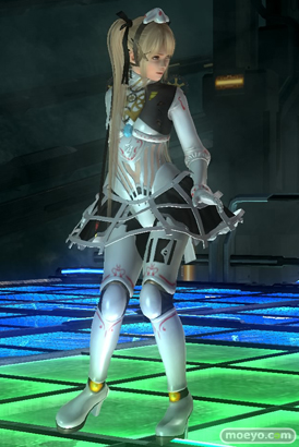 DEAD OR ALIVE 5 Last Round　影牢　コラボコスチューム　画像　レビュー　パンツ　コスチューム破壊　かすみ　あやね　紅葉　マリー　24