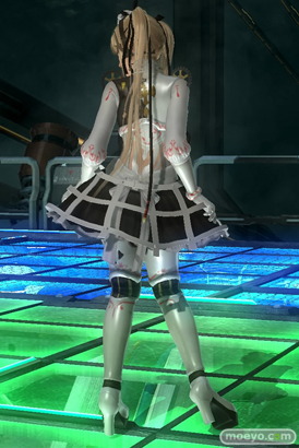 DEAD OR ALIVE 5 Last Round　影牢　コラボコスチューム　画像　レビュー　パンツ　コスチューム破壊　かすみ　あやね　紅葉　マリー　25