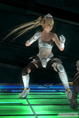 DEAD OR ALIVE 5 Last Round　影牢　コラボコスチューム　画像　レビュー　パンツ　コスチューム破壊　かすみ　あやね　紅葉　マリー　26