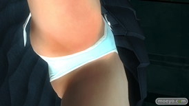 DEAD OR ALIVE 5 Last Round　影牢　コラボコスチューム　画像　レビュー　パンツ　コスチューム破壊　こころ　レイファン　ほのか　07
