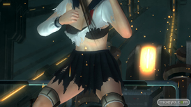 DEAD OR ALIVE 5 Last Round　影牢　コラボコスチューム　画像　レビュー　パンツ　コスチューム破壊　こころ　レイファン　ほのか　09