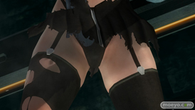 DEAD OR ALIVE 5 Last Round　影牢　コラボコスチューム　画像　レビュー　パンツ　コスチューム破壊　こころ　レイファン　ほのか　16