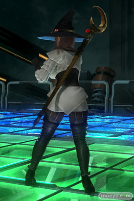 DEAD OR ALIVE 5 Last Round　影牢　コラボコスチューム　画像　レビュー　パンツ　コスチューム破壊　こころ　レイファン　ほのか　22