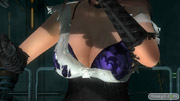 DEAD OR ALIVE 5 Last Round　影牢　コラボコスチューム　画像　レビュー　パンツ　コスチューム破壊　こころ　レイファン　ほのか　26