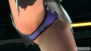 DEAD OR ALIVE 5 Last Round　影牢　コラボコスチューム　画像　レビュー　パンツ　コスチューム破壊　こころ　レイファン　ほのか　28
