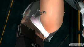 DEAD OR ALIVE 5 Last Round　影牢　コラボコスチューム　画像　レビュー　パンツ　コスチューム破壊　こころ　レイファン　ほのか　32
