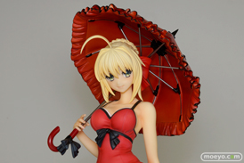 Fate/EXTRA CCC セイバー ワンピースver.　アルファマックス　画像　サンプル　レビュー　フィギュア　真辺菜月　10