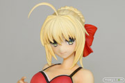 Fate/EXTRA CCC セイバー ワンピースver.　アルファマックス　画像　サンプル　レビュー　フィギュア　真辺菜月　21