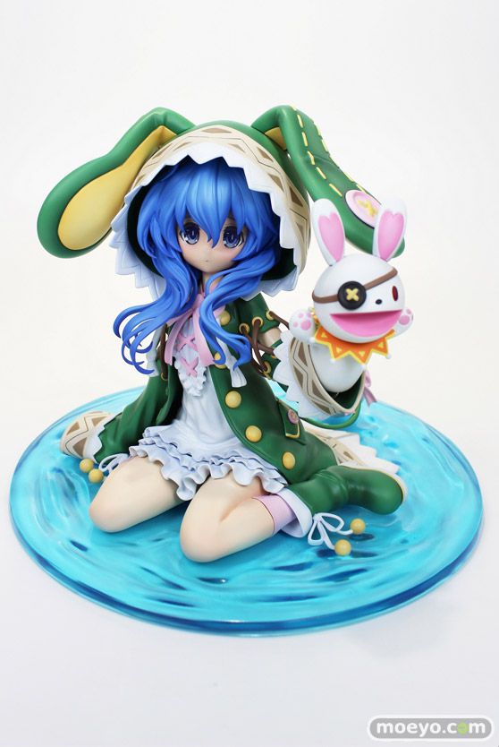 四糸乃～痛くしないでVer.～　プラム　画像　サンプル　レビュー　フィギュア　株式会社モワノー　01