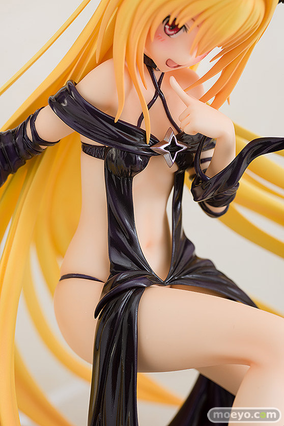 To LOVEる-とらぶる- ダークネス 金色の闇 -トランス・ダークネス-　アクアマリン　画像　サンプル　レビュー　フィギュア　アビラ　05