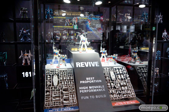 ガンダム　ガンプラ　バンダイ　画像　サンプル　レビュー　新作　東京おもちゃショー2015　01