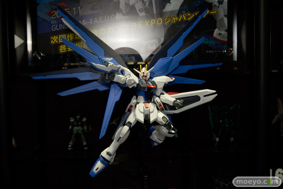 ガンダム　ガンプラ　バンダイ　画像　サンプル　レビュー　新作　東京おもちゃショー2015　06