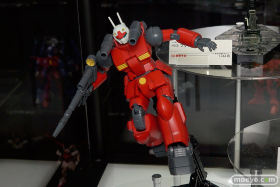ガンダム　ガンプラ　バンダイ　画像　サンプル　レビュー　新作　東京おもちゃショー2015　08