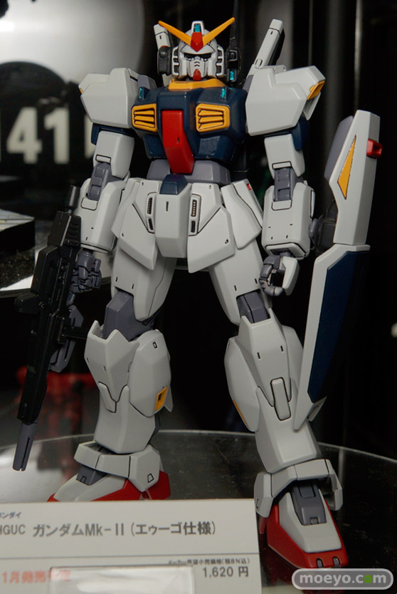 ガンダム　ガンプラ　バンダイ　画像　サンプル　レビュー　新作　東京おもちゃショー2015　10