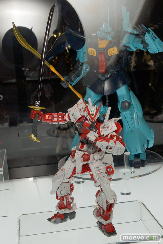 ガンダム　ガンプラ　バンダイ　画像　サンプル　レビュー　新作　東京おもちゃショー2015　14