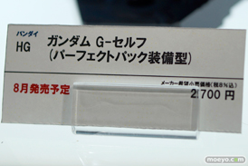 ガンダム　ガンプラ　バンダイ　画像　サンプル　レビュー　新作　東京おもちゃショー2015　17