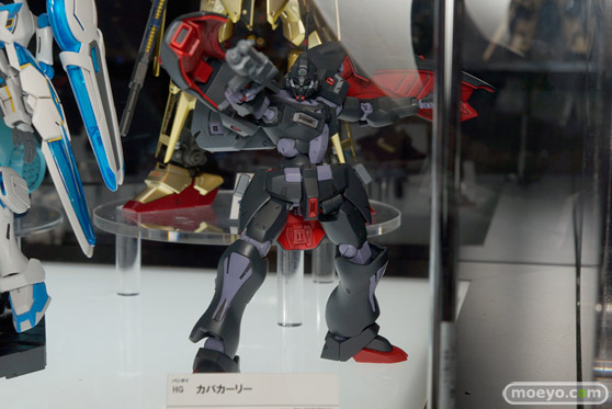 ガンダム　ガンプラ　バンダイ　画像　サンプル　レビュー　新作　東京おもちゃショー2015　18