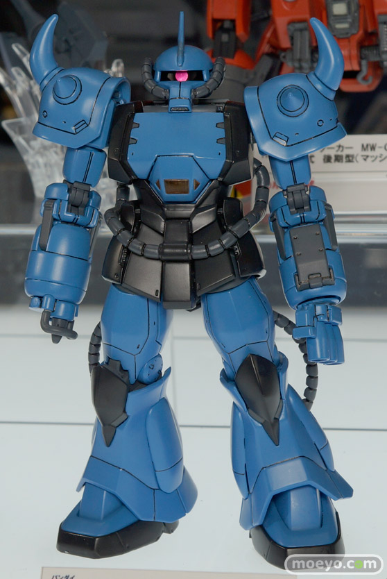 ガンダム　ガンプラ　バンダイ　画像　サンプル　レビュー　新作　東京おもちゃショー2015　24