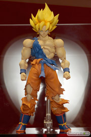 ドラゴンボール　孫悟空　フリーザ　トランクス　ベジータ　バンダイ　画像　サンプル　レビュー　新作　東京おもちゃショー2015　02