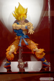 ドラゴンボール　孫悟空　フリーザ　トランクス　ベジータ　バンダイ　画像　サンプル　レビュー　新作　東京おもちゃショー2015　03