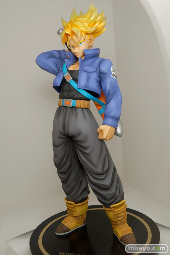 ドラゴンボール　孫悟空　フリーザ　トランクス　ベジータ　バンダイ　画像　サンプル　レビュー　新作　東京おもちゃショー2015　19