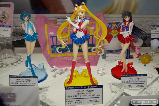 セーラームーン　アベンジャーズ　スターウォーズ　バンダイ　画像　サンプル　レビュー　新作　東京おもちゃショー2015　02