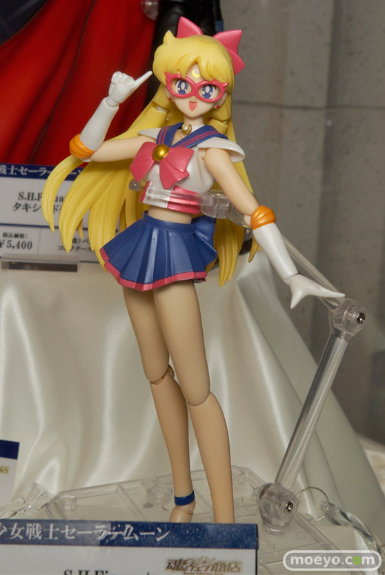 セーラームーン　アベンジャーズ　スターウォーズ　バンダイ　画像　サンプル　レビュー　新作　東京おもちゃショー2015　03