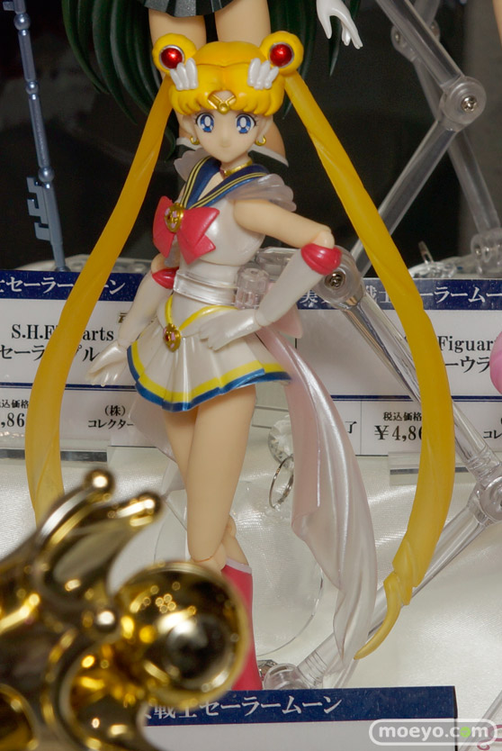セーラームーン　アベンジャーズ　スターウォーズ　バンダイ　画像　サンプル　レビュー　新作　東京おもちゃショー2015　05