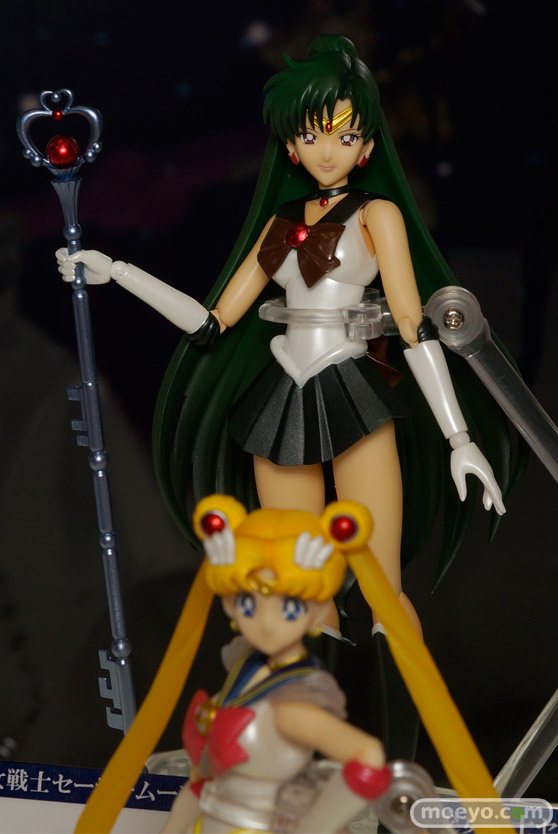 セーラームーン　アベンジャーズ　スターウォーズ　バンダイ　画像　サンプル　レビュー　新作　東京おもちゃショー2015　07