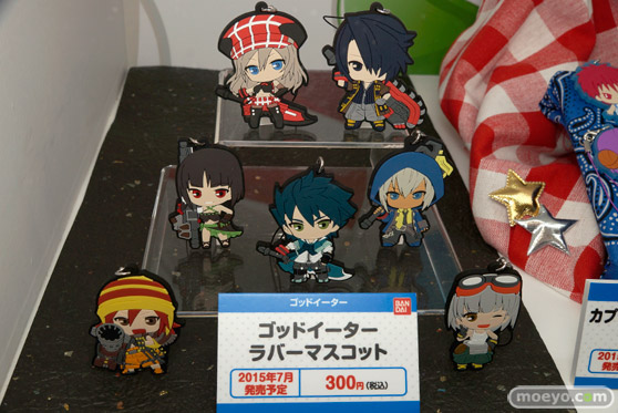 セーラームーン　アベンジャーズ　スターウォーズ　バンダイ　画像　サンプル　レビュー　新作　東京おもちゃショー2015　09