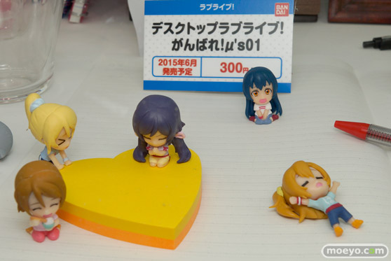 セーラームーン　アベンジャーズ　スターウォーズ　バンダイ　画像　サンプル　レビュー　新作　東京おもちゃショー2015　10