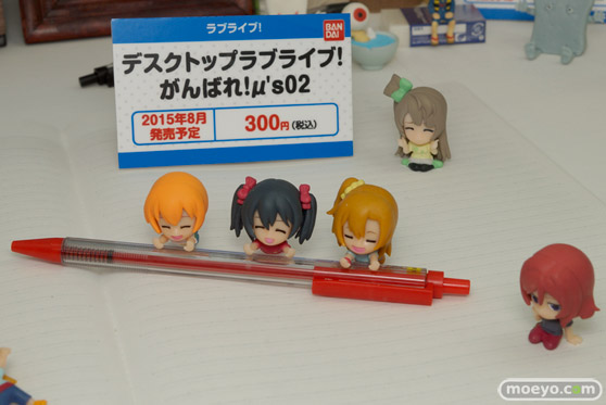 セーラームーン　アベンジャーズ　スターウォーズ　バンダイ　画像　サンプル　レビュー　新作　東京おもちゃショー2015　11