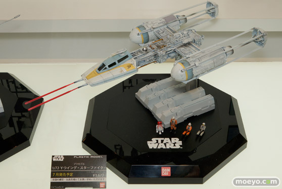 セーラームーン　アベンジャーズ　スターウォーズ　バンダイ　画像　サンプル　レビュー　新作　東京おもちゃショー2015　14