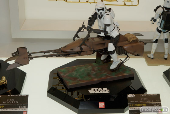 セーラームーン　アベンジャーズ　スターウォーズ　バンダイ　画像　サンプル　レビュー　新作　東京おもちゃショー2015　15