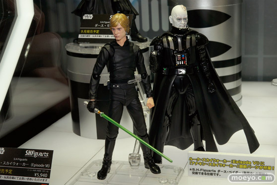 セーラームーン　アベンジャーズ　スターウォーズ　バンダイ　画像　サンプル　レビュー　新作　東京おもちゃショー2015　16