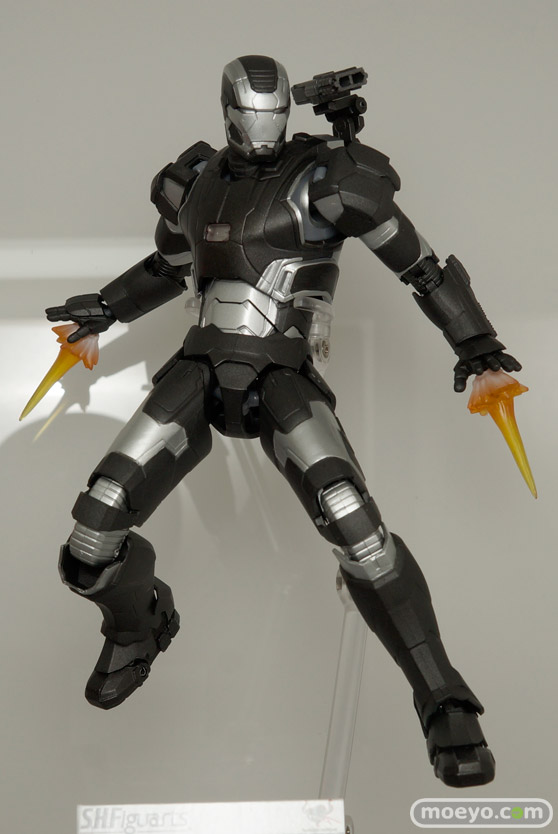 セーラームーン　アベンジャーズ　スターウォーズ　バンダイ　画像　サンプル　レビュー　新作　東京おもちゃショー2015　19