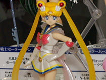 【TTS2015】「スーパーセーラームーン」「ルーク・スカイウォーカー」「アイアンマンマーク43」など バンダイブース特集03（セーラームーン・SW・アベンジャーズ他編）