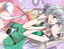 ホビーストック「ストライクウィッチーズ Operation Victory Arrow 描き下ろしB2タペストリー エイラ＆サーニャ」 予約開始！