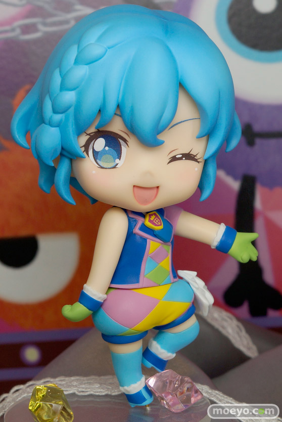 プリパラ　ドロシー　レオナ　シオン　グッドスマイルカンパニー　画像　サンプル　レビュー　新作　東京おもちゃショー2015　01