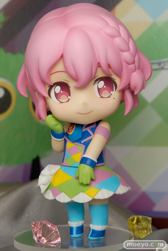 プリパラ　ドロシー　レオナ　シオン　グッドスマイルカンパニー　画像　サンプル　レビュー　新作　東京おもちゃショー2015　03