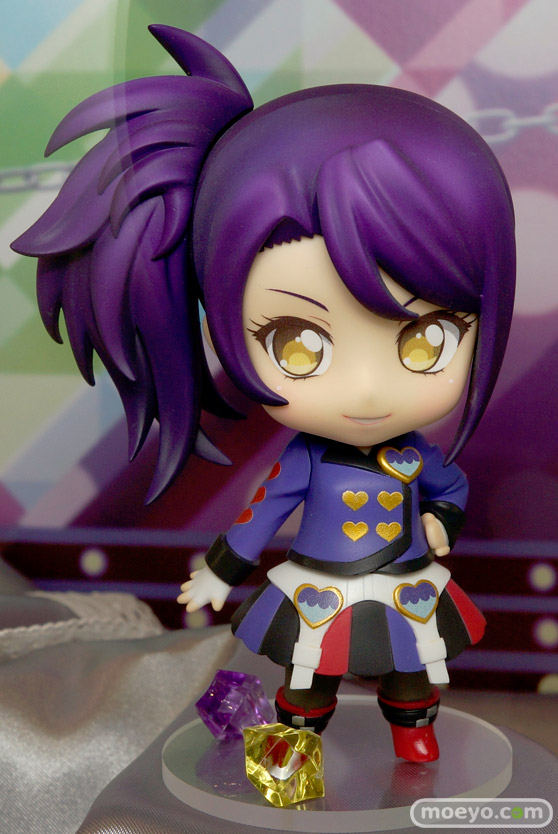 プリパラ　ドロシー　レオナ　シオン　グッドスマイルカンパニー　画像　サンプル　レビュー　新作　東京おもちゃショー2015　05